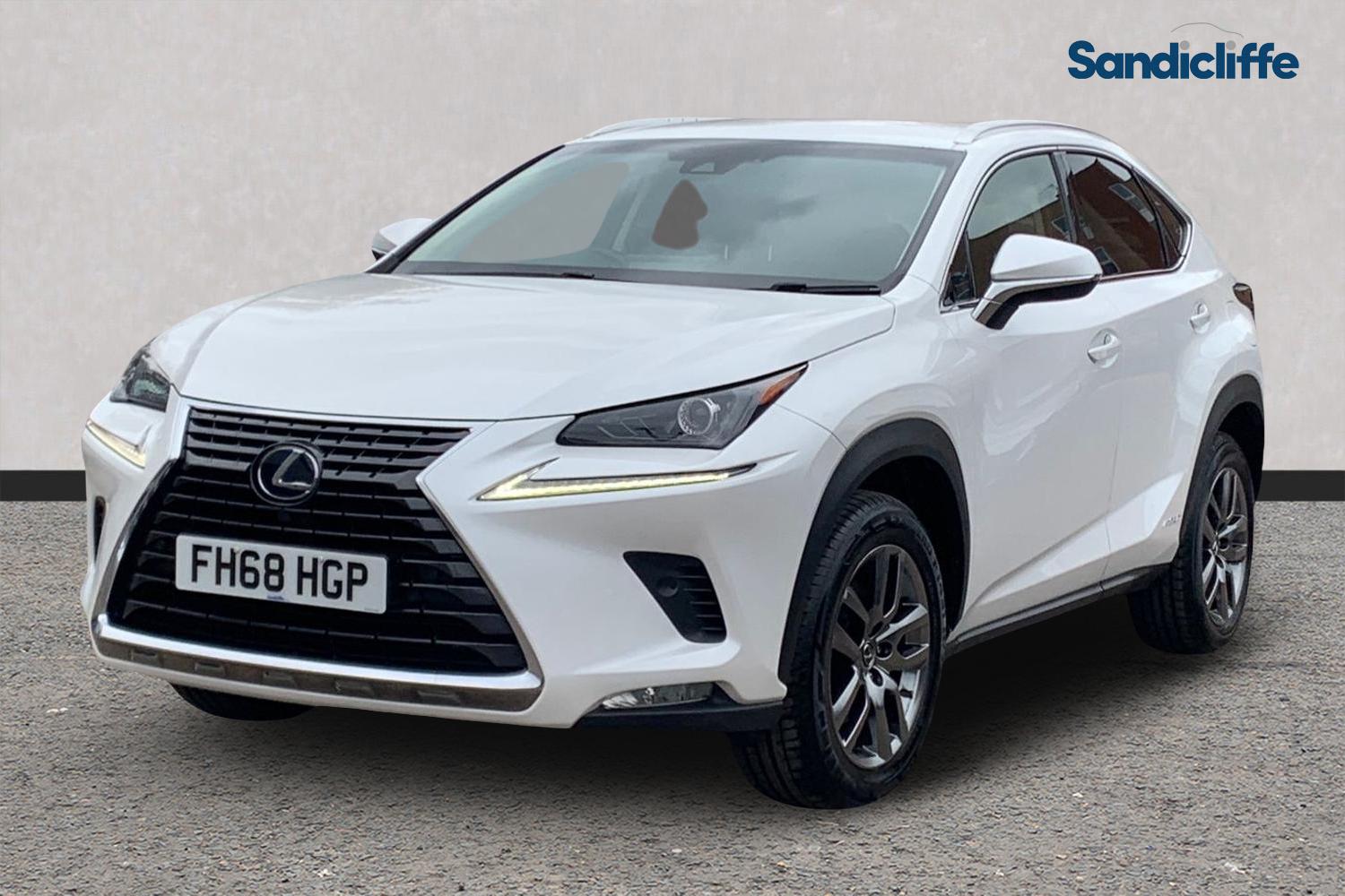 Used Lexus NX 2018 for sale - 76566211: Photo 8
