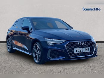 Used Audi A3 2023 for sale - 79431851: Photo
