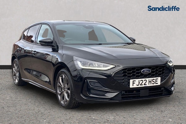 Used Ford Focus 2022 for sale - 76182262: Photo 1