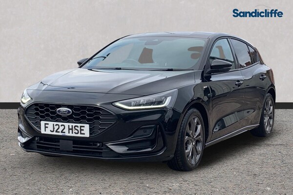 Used Ford Focus 2022 for sale - 76182262: Photo 8