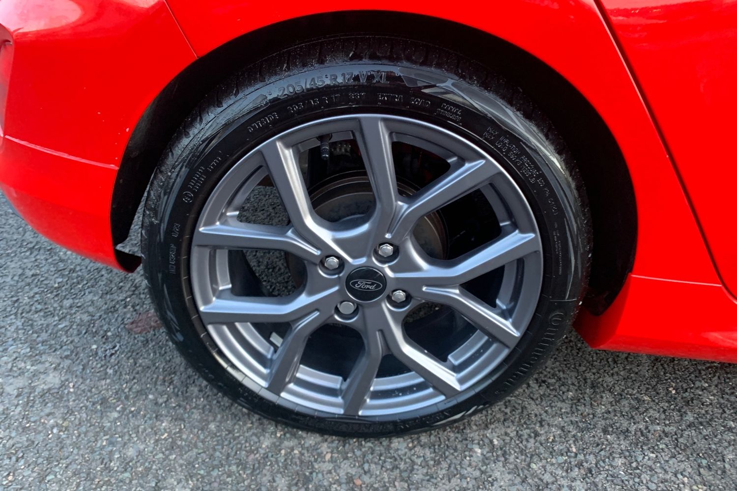 Used Ford Fiesta 2023 for sale - 77663275: Photo 11