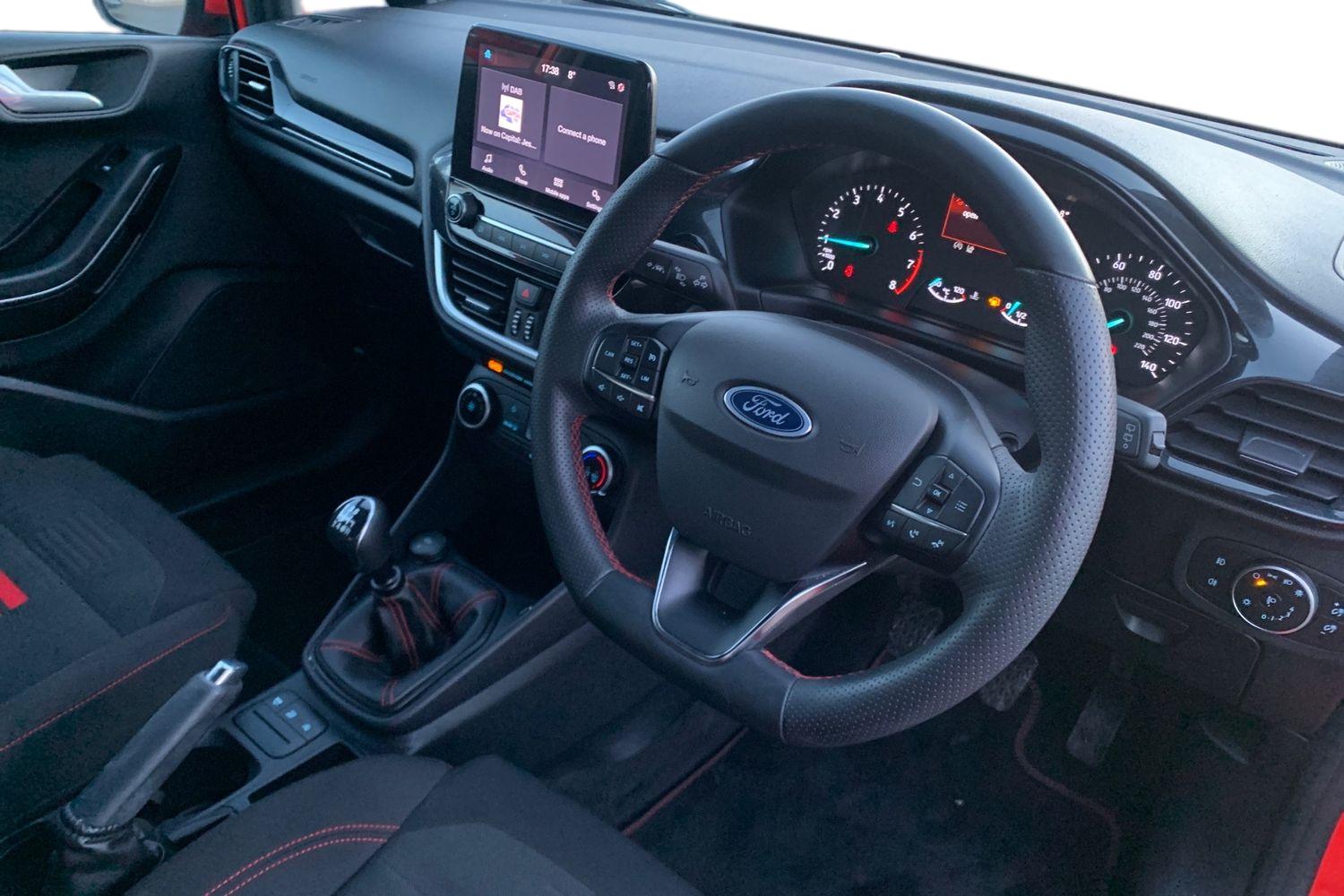 Used Ford Fiesta 2023 for sale - 77663275: Photo 12