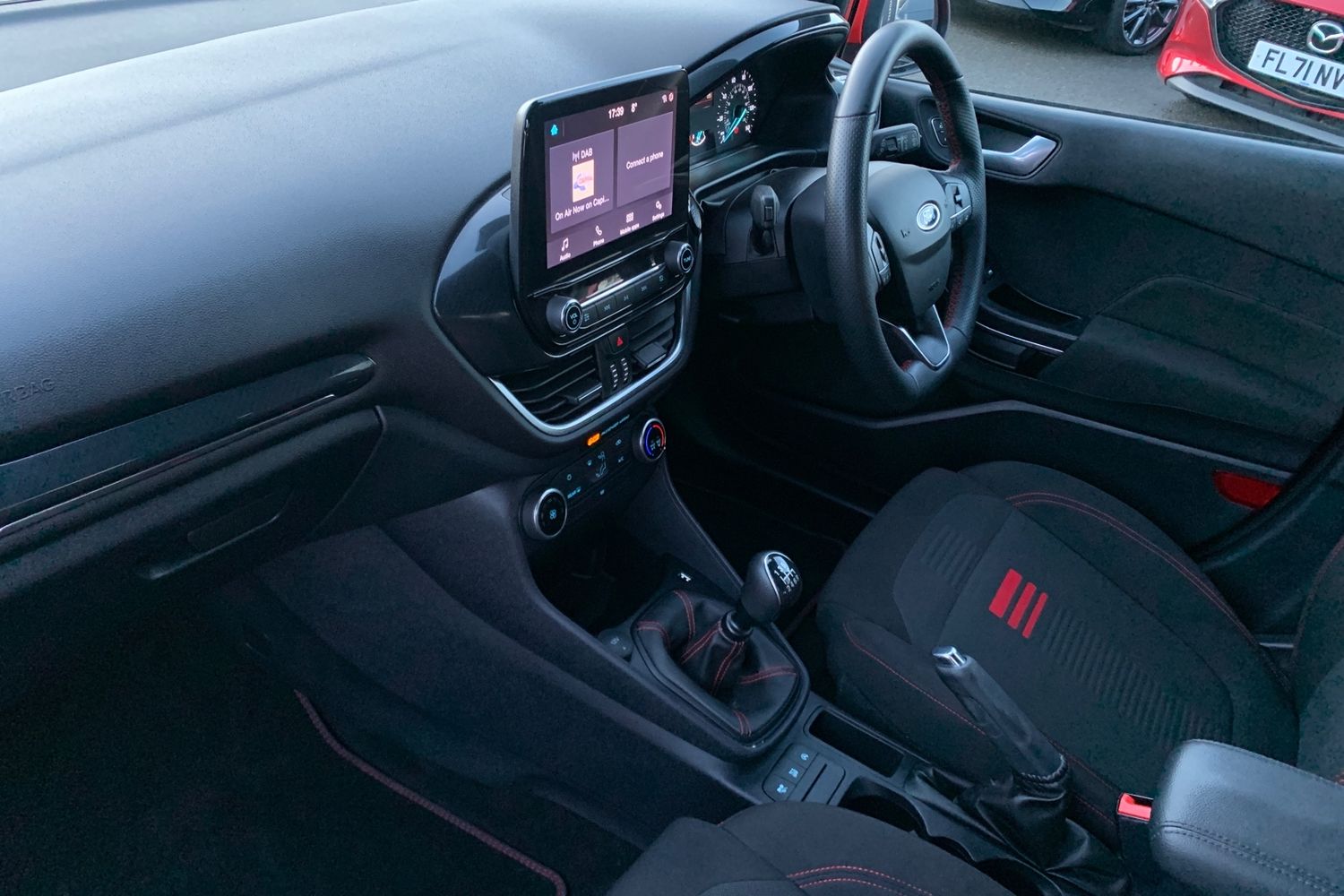 Used Ford Fiesta 2023 for sale - 77663275: Photo 14