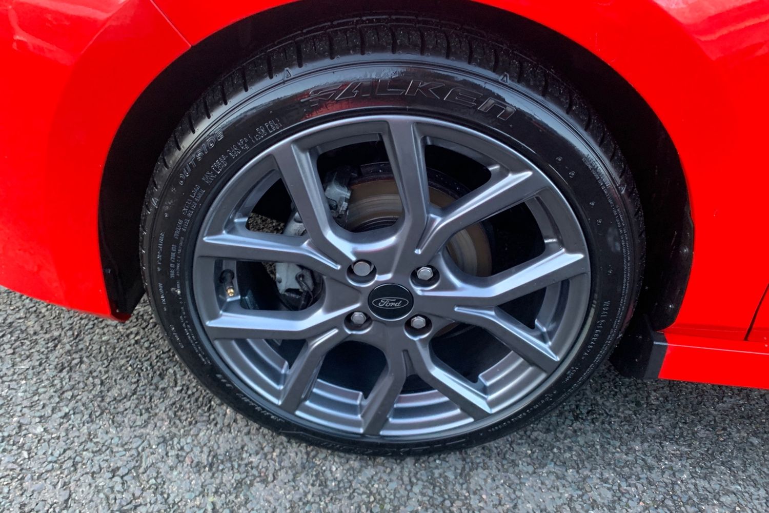 Used Ford Fiesta 2023 for sale - 77663275: Photo 25