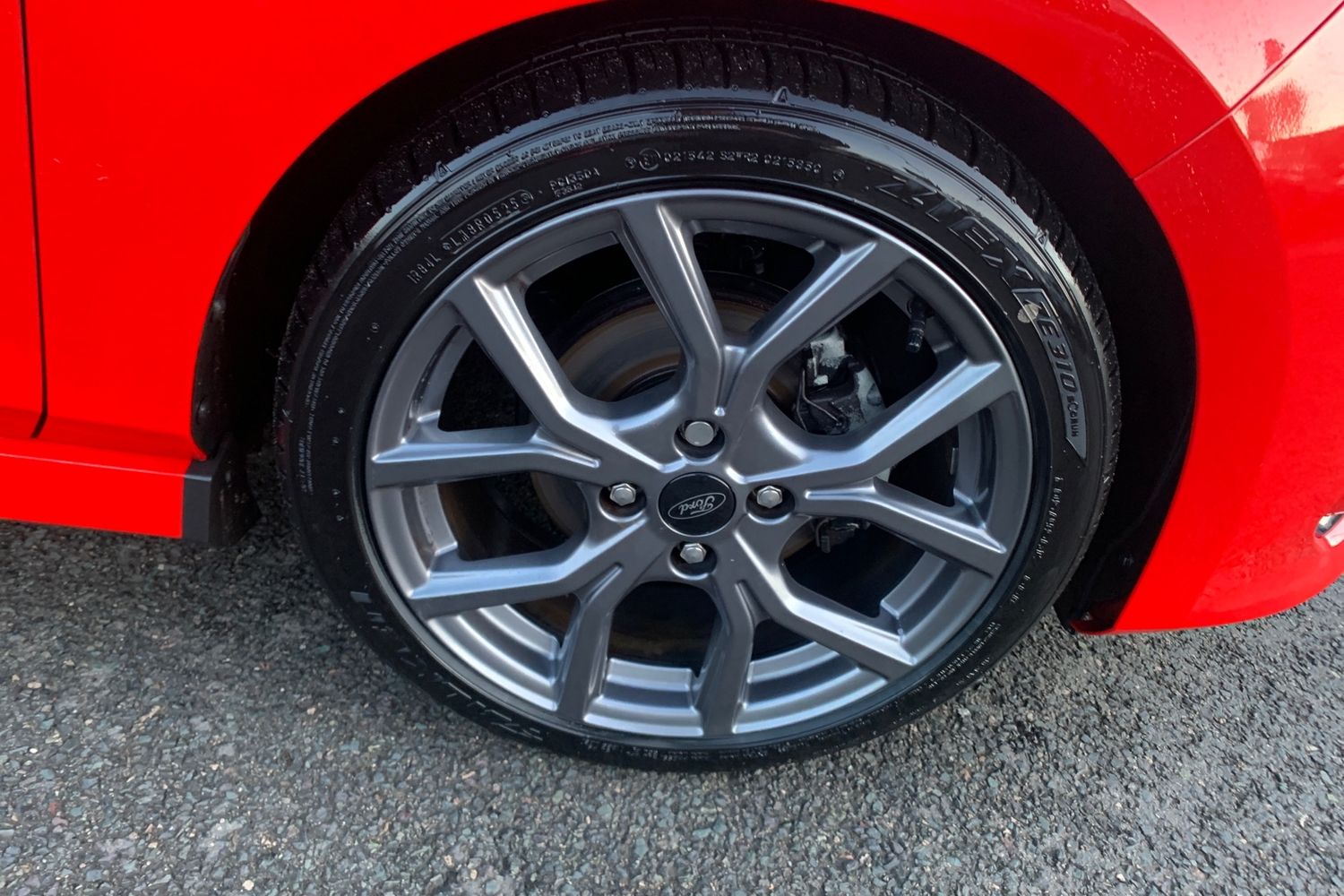 Used Ford Fiesta 2023 for sale - 77663275: Photo 28