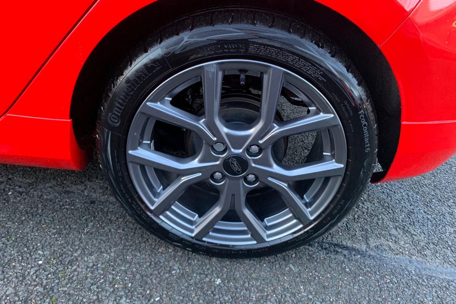 Used Ford Fiesta 2023 for sale - 77663275: Photo 29