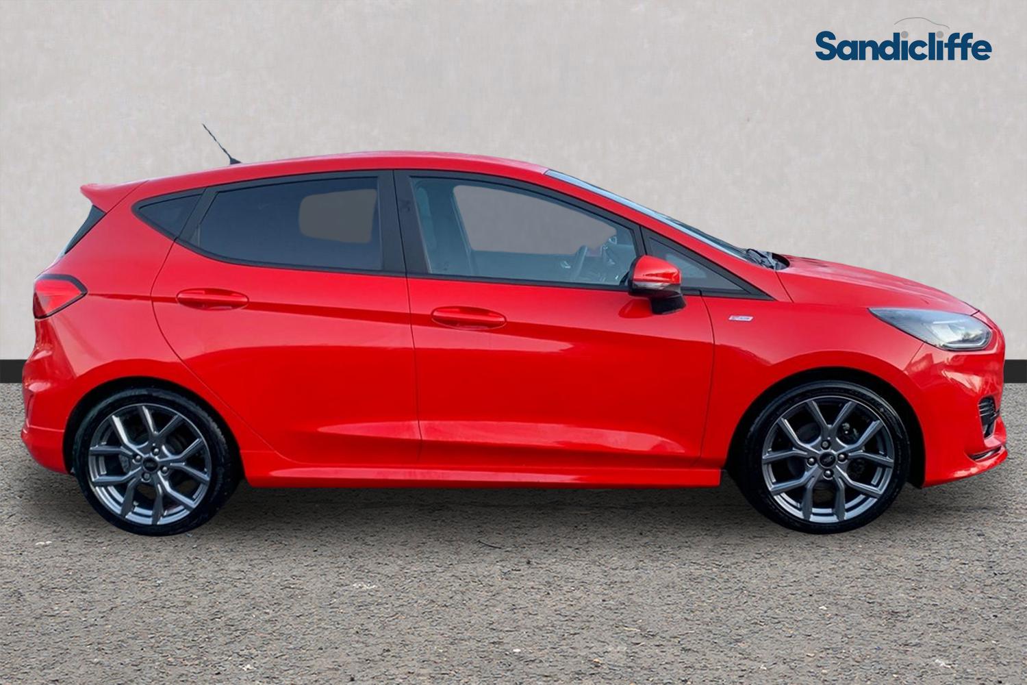 Used Ford Fiesta 2023 for sale - 77663275: Photo 3