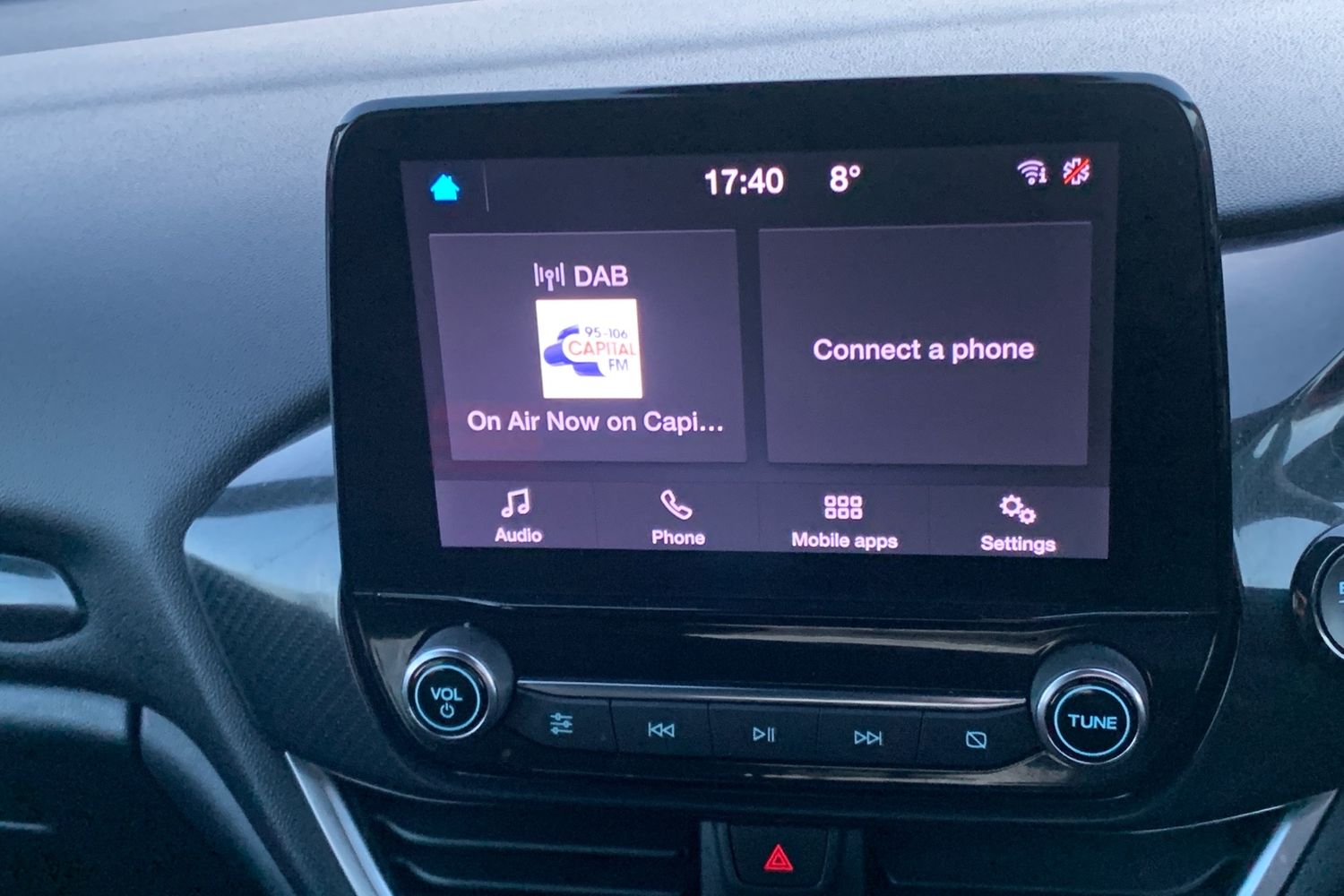 Used Ford Fiesta 2023 for sale - 77663275: Photo 30