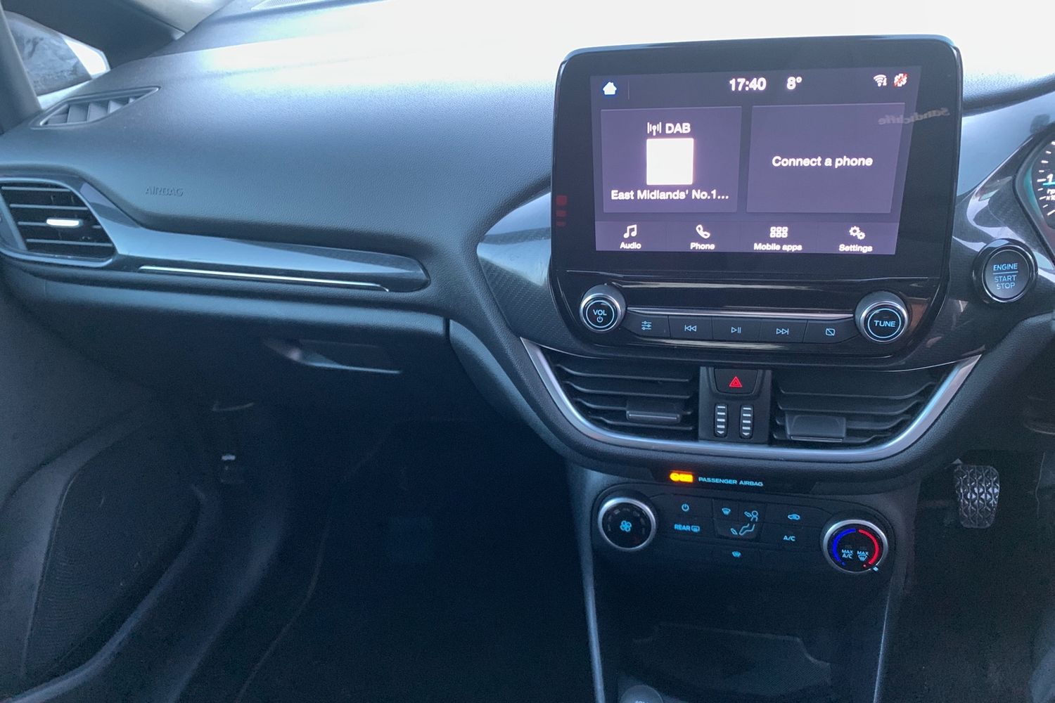 Used Ford Fiesta 2023 for sale - 77663275: Photo 33