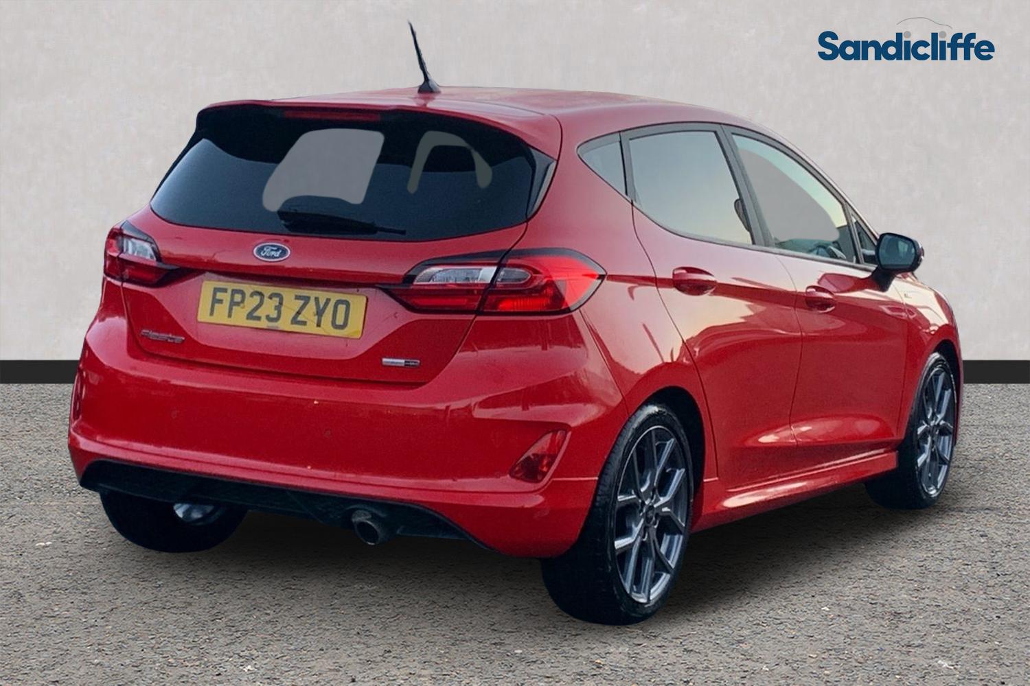 Used Ford Fiesta 2023 for sale - 77663275: Photo 4