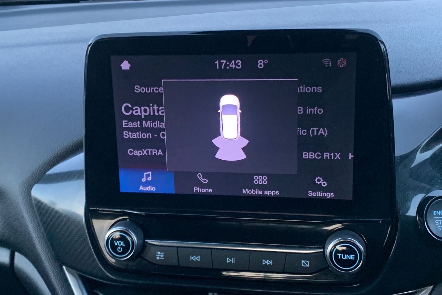 Used Ford Fiesta 2023 for sale - 77663275: Photo 43