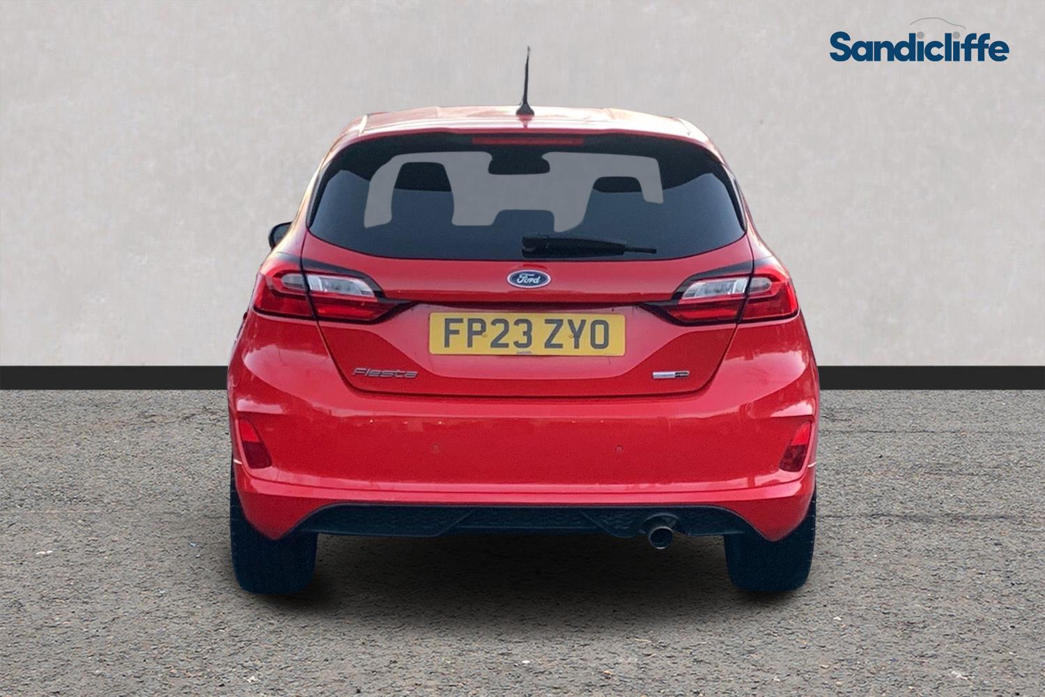 Used Ford Fiesta 2023 for sale - 77663275: Photo 6