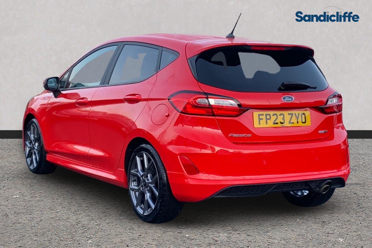 Used Ford Fiesta 2023 for sale - 77663275: Photo 7