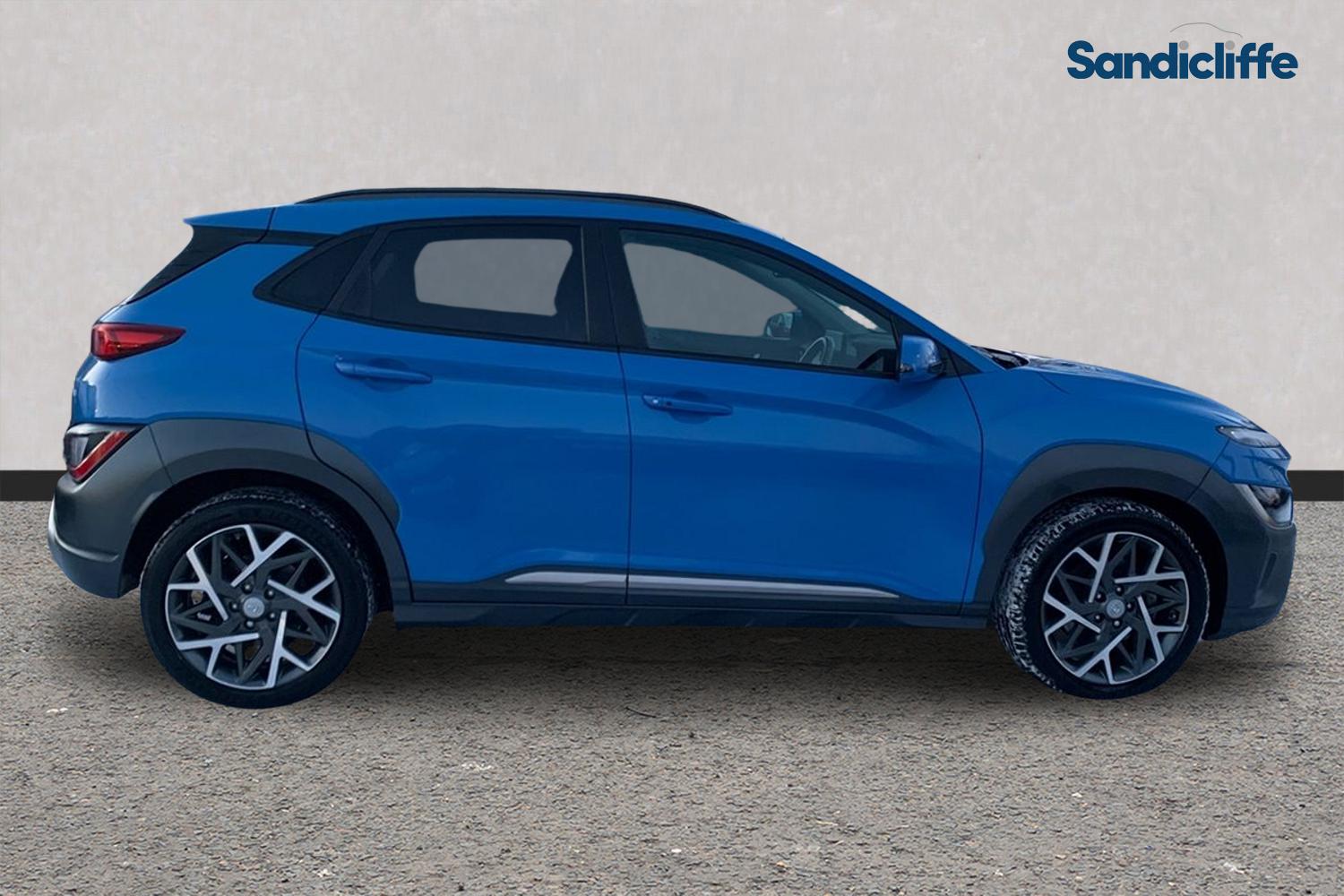 Used Hyundai KONA 2022 for sale - 77077826: Photo 3