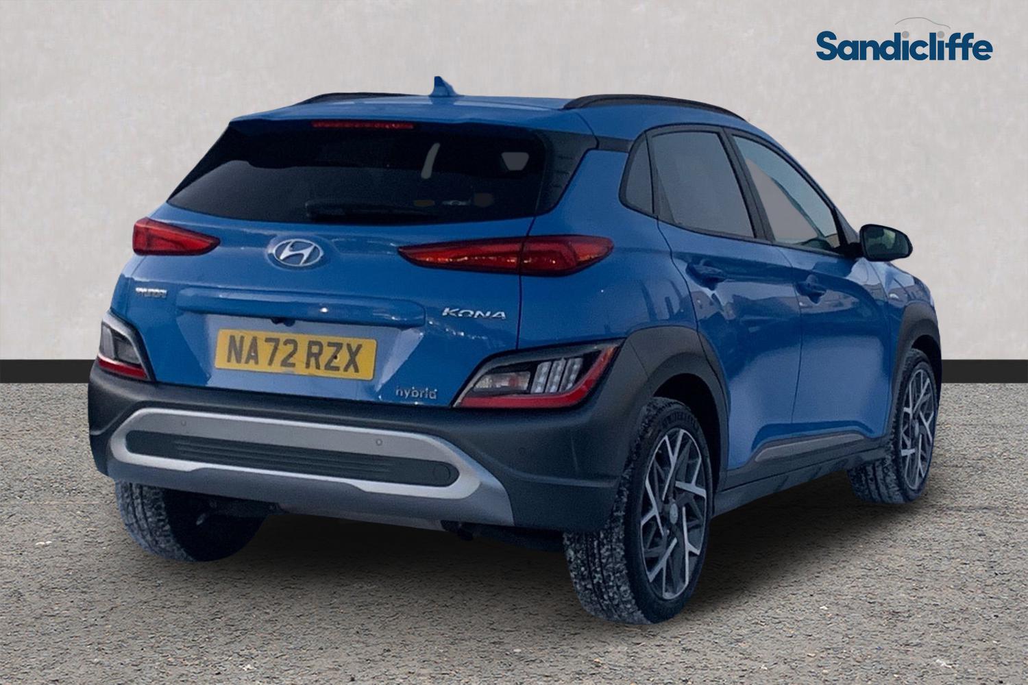Used Hyundai KONA 2022 for sale - 77077826: Photo 4