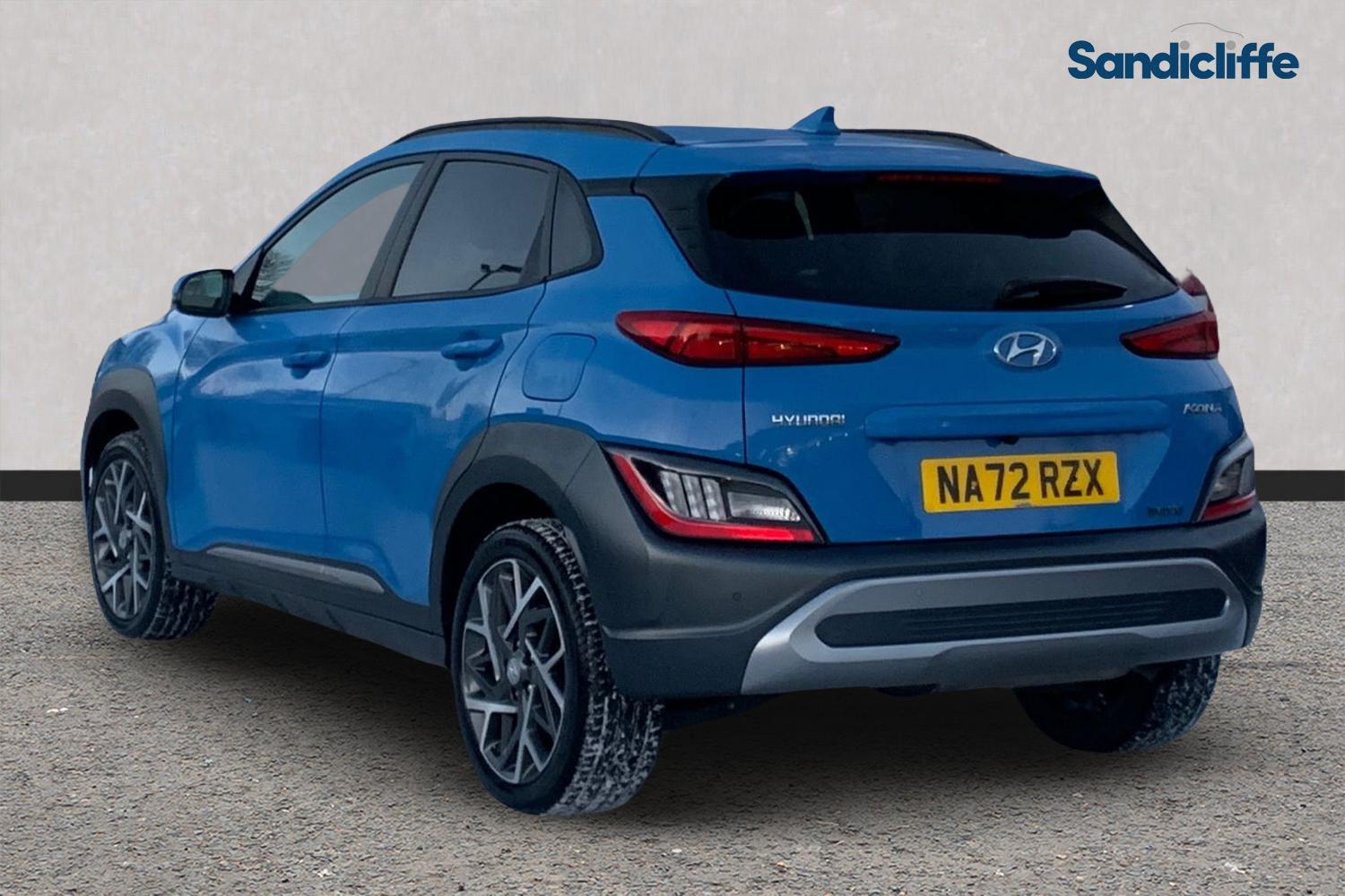 Used Hyundai KONA 2022 for sale - 77077826: Photo 6