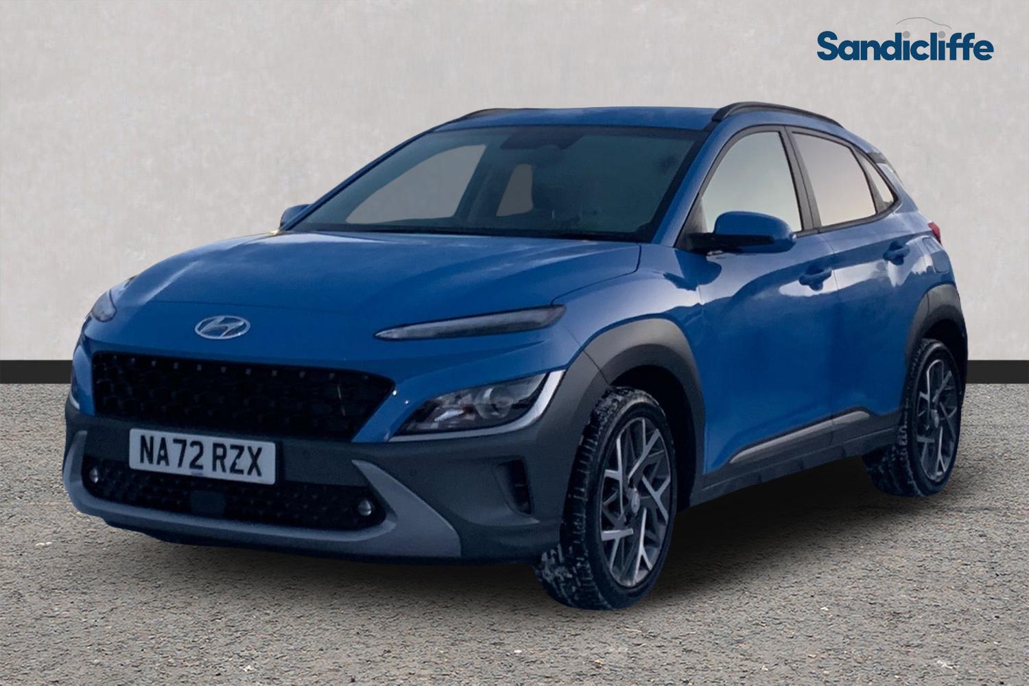 Used Hyundai KONA 2022 for sale - 77077826: Photo 8