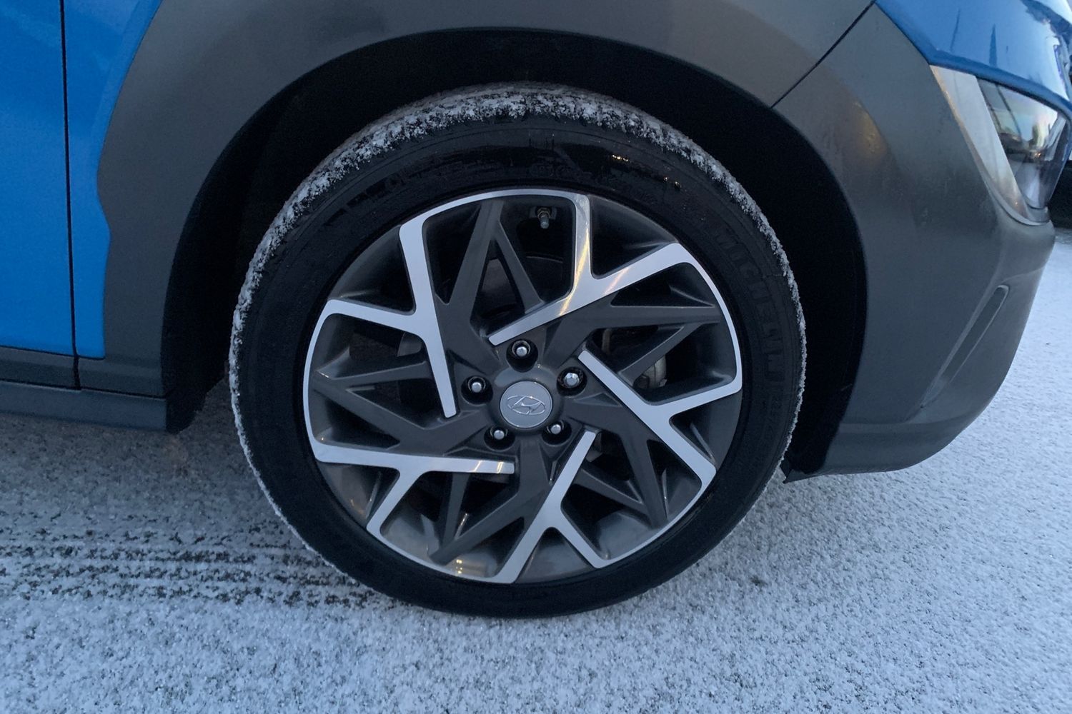 Used Hyundai KONA 2022 for sale - 77077826: Photo 9