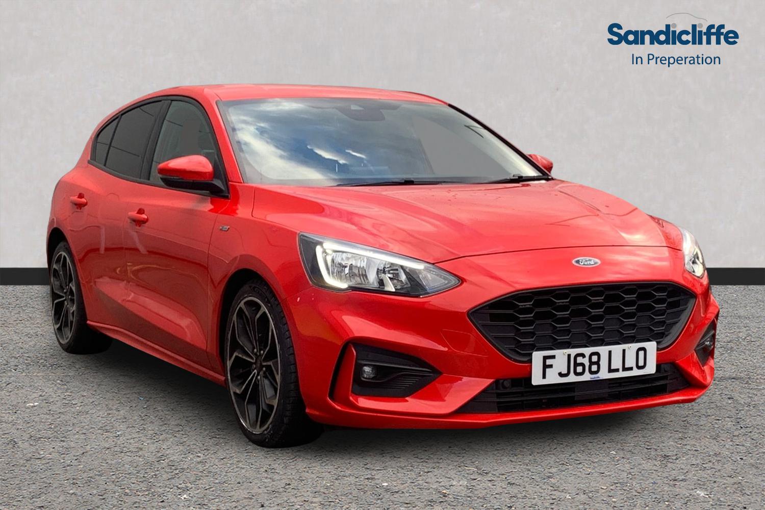 Used Ford Focus 2018 for sale - 76492047: Photo 1