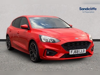 Used Ford Focus 2018 for sale - 76492047: Photo