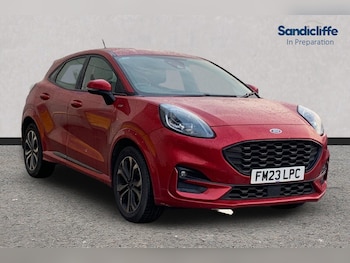 Used Ford Puma 2023 for sale - 78063748: Photo