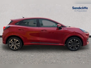 Used Ford Puma 2023 for sale - 78063748: Photo