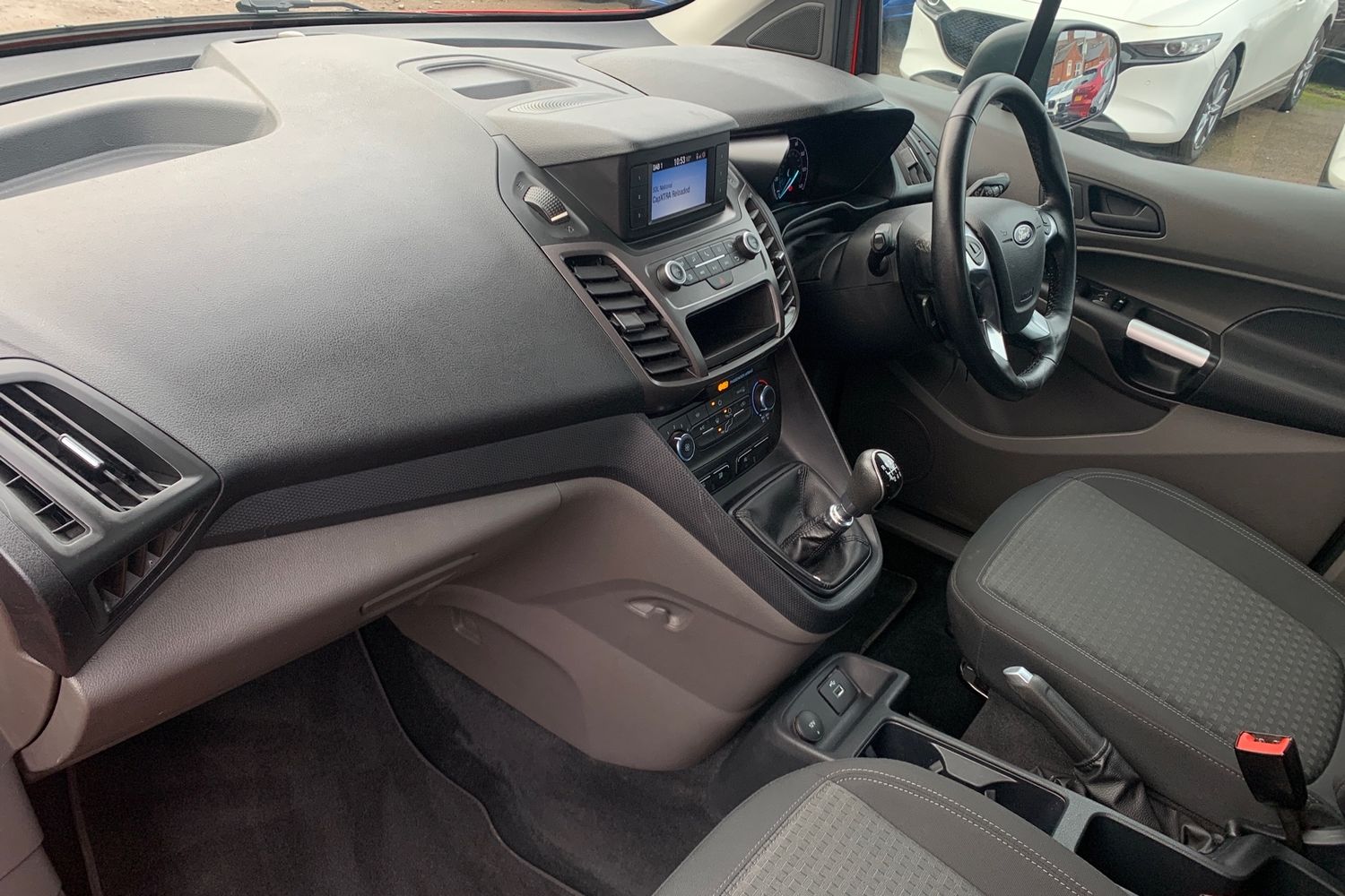 Used Ford Grand Tourneo Connect 2020 for sale - 76946657: Photo 12