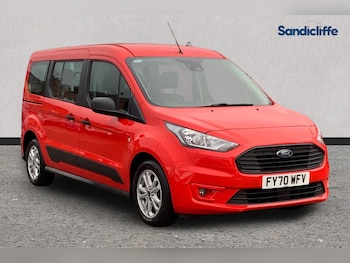 Used Ford Grand Tourneo Connect 2020 for sale - 76946657: Photo
