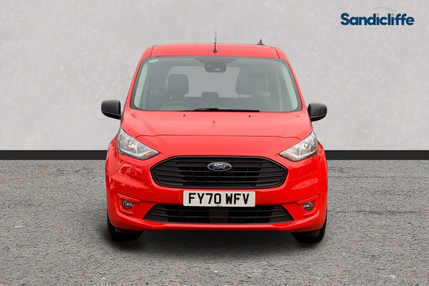 Used Ford Grand Tourneo Connect 2020 for sale - 76946657: Photo 2