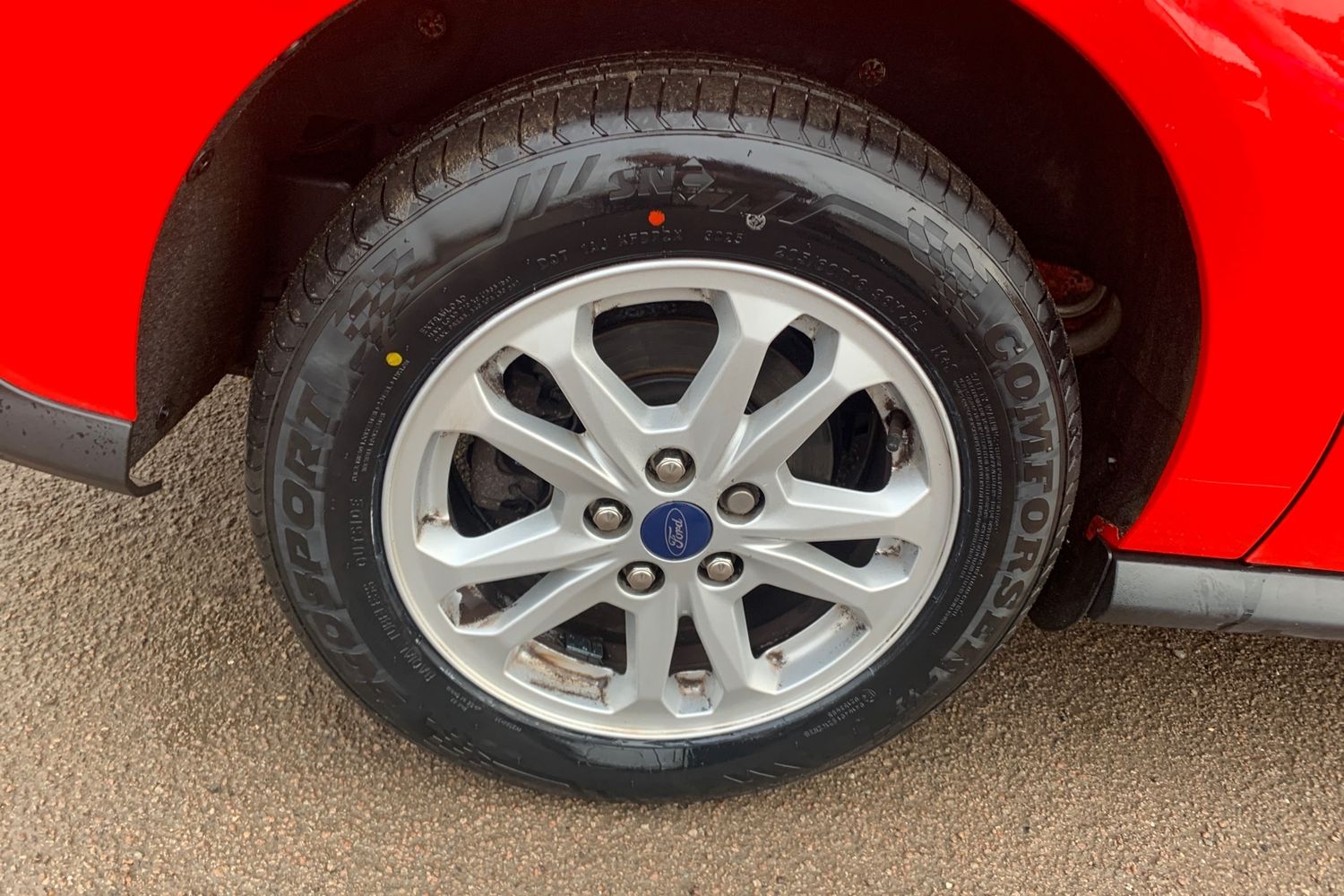 Used Ford Grand Tourneo Connect 2020 for sale - 76946657: Photo 22