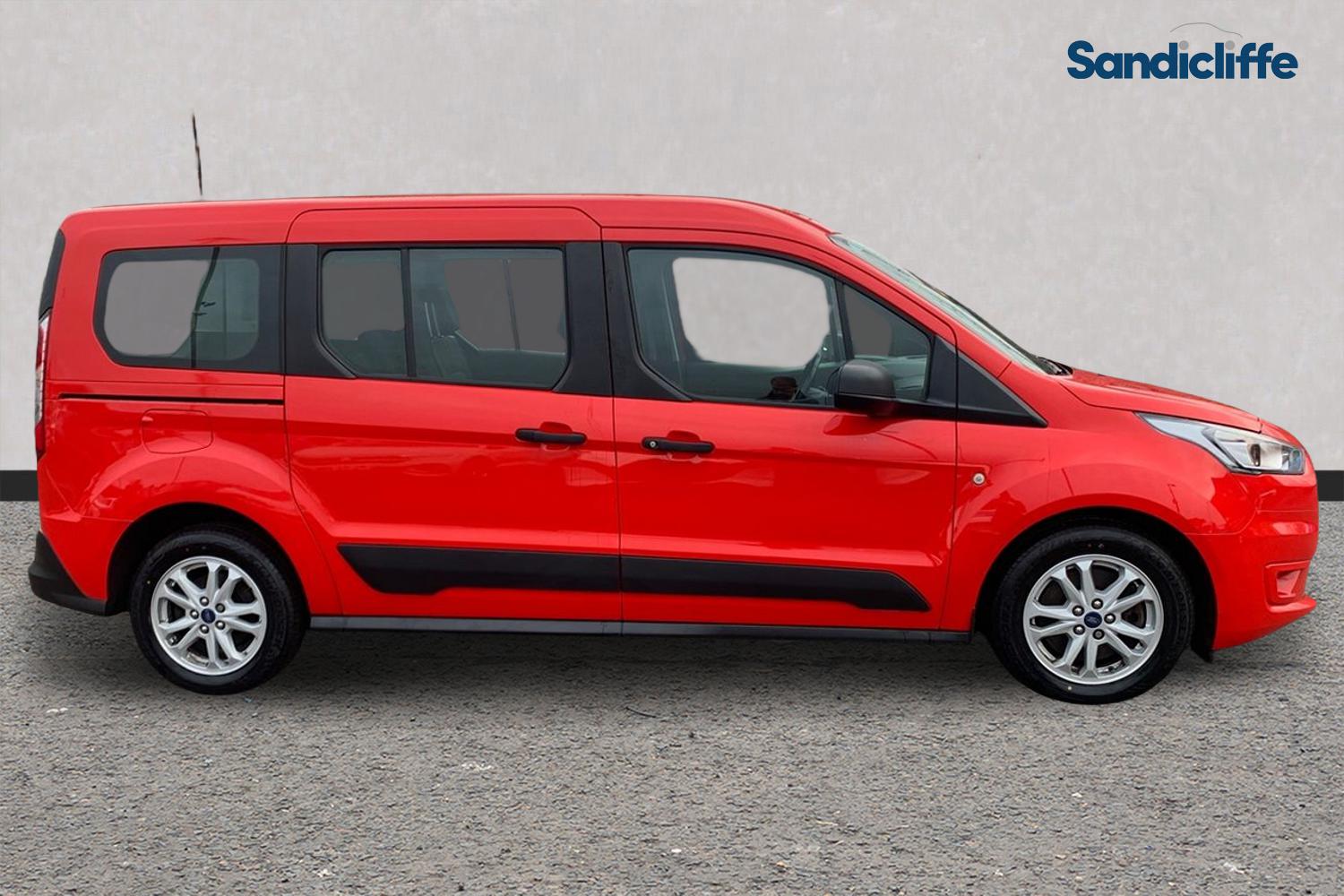 Used Ford Grand Tourneo Connect 2020 for sale - 76946657: Photo 3