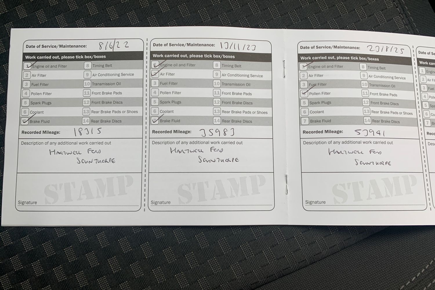 Used Ford Grand Tourneo Connect 2020 for sale - 76946657: Photo 38