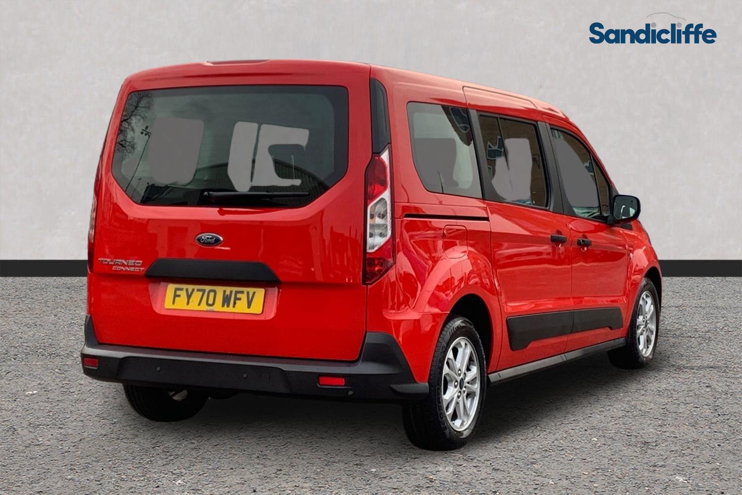 Used Ford Grand Tourneo Connect 2020 for sale - 76946657: Photo 4