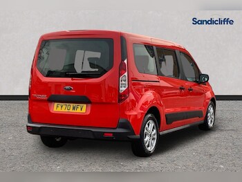 Used Ford Grand Tourneo Connect 2020 for sale - 76946657: Photo