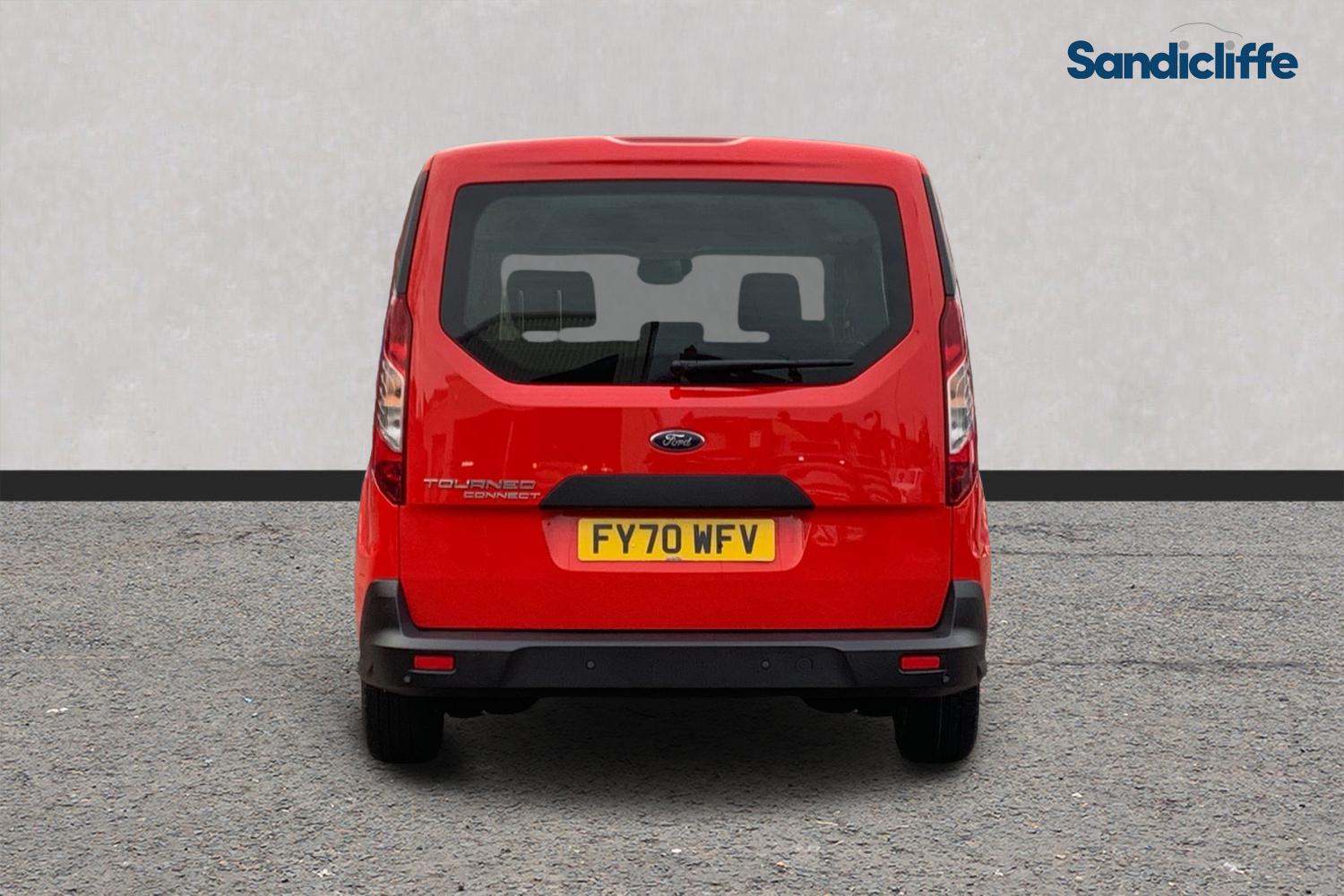 Used Ford Grand Tourneo Connect 2020 for sale - 76946657: Photo 5