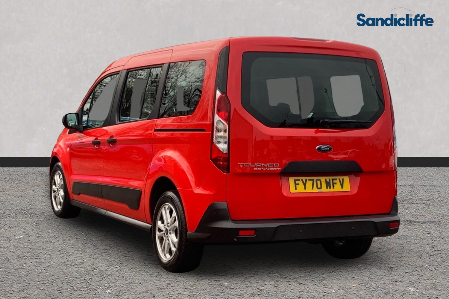 Used Ford Grand Tourneo Connect 2020 for sale - 76946657: Photo 6