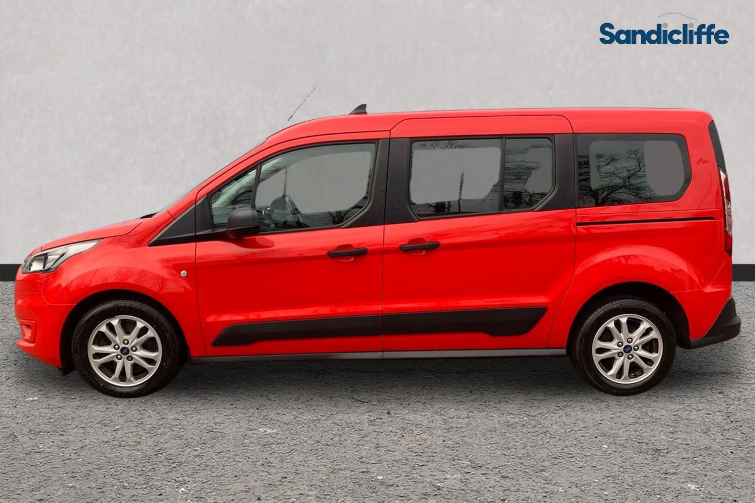 Used Ford Grand Tourneo Connect 2020 for sale - 76946657: Photo 7