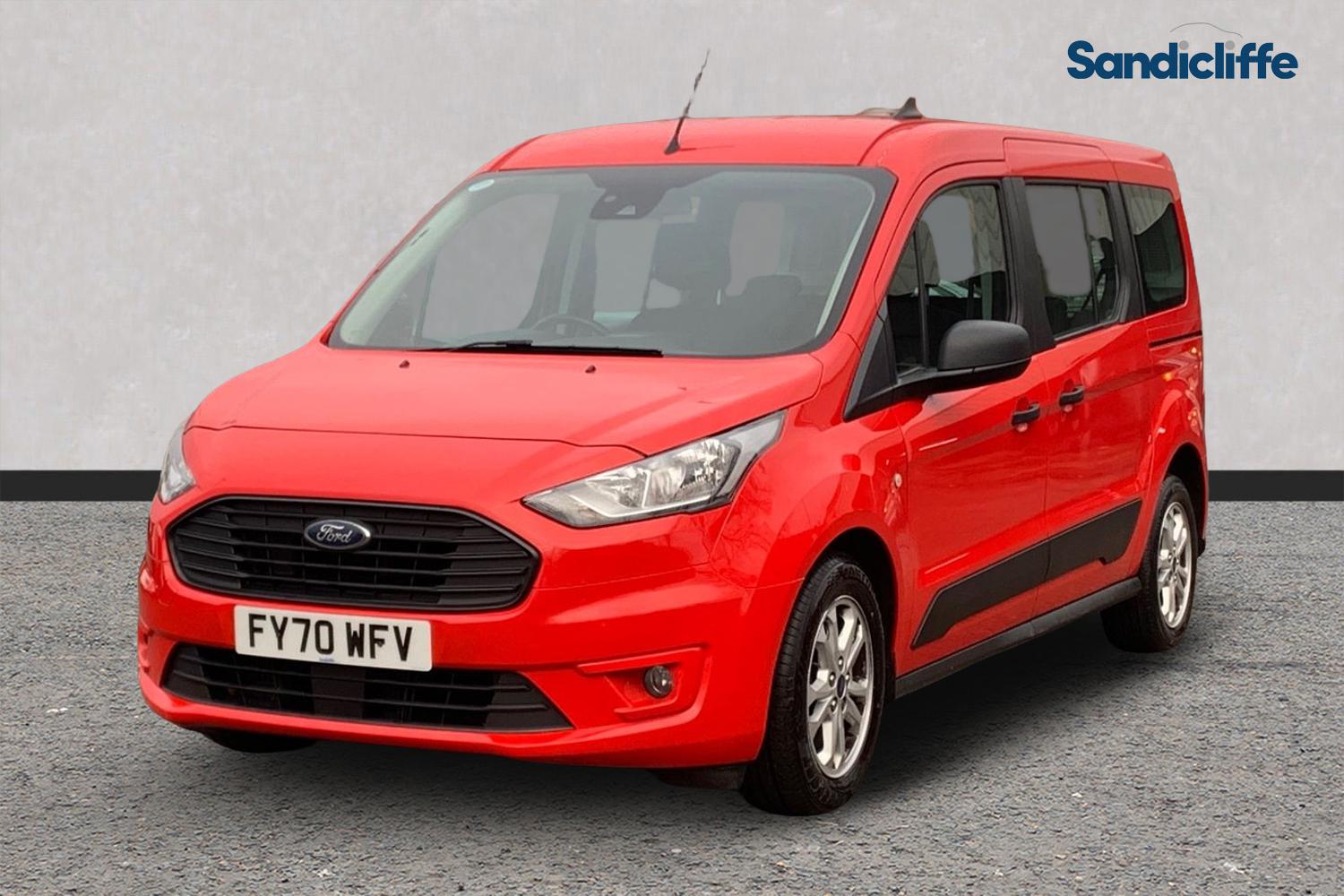 Used Ford Grand Tourneo Connect 2020 for sale - 76946657: Photo 8