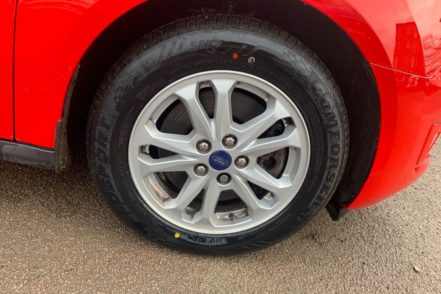 Used Ford Grand Tourneo Connect 2020 for sale - 76946657: Photo 9