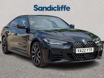 2022 - 420d MHT M Sport 5dr Step Auto