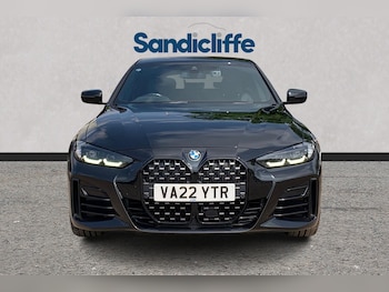Used BMW 4 Series 2022 for sale - 75124767: Photo