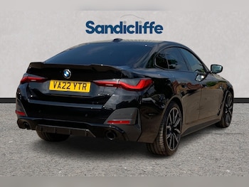 Used BMW 4 Series 2022 for sale - 75124767: Photo