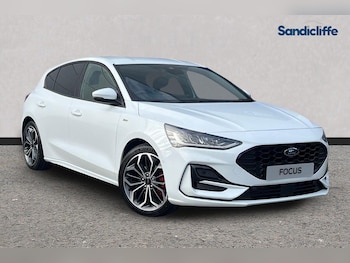 Used Ford Focus 2025 for sale - 78332717: Photo