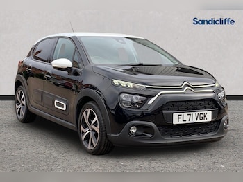 Used Citroen C3 2021 for sale - 78070682: Photo