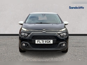 Used Citroen C3 2021 for sale - 78070682: Photo