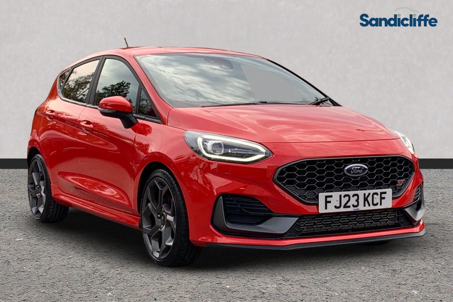 Used Ford Fiesta 2023 for sale - 76134450: Photo 1