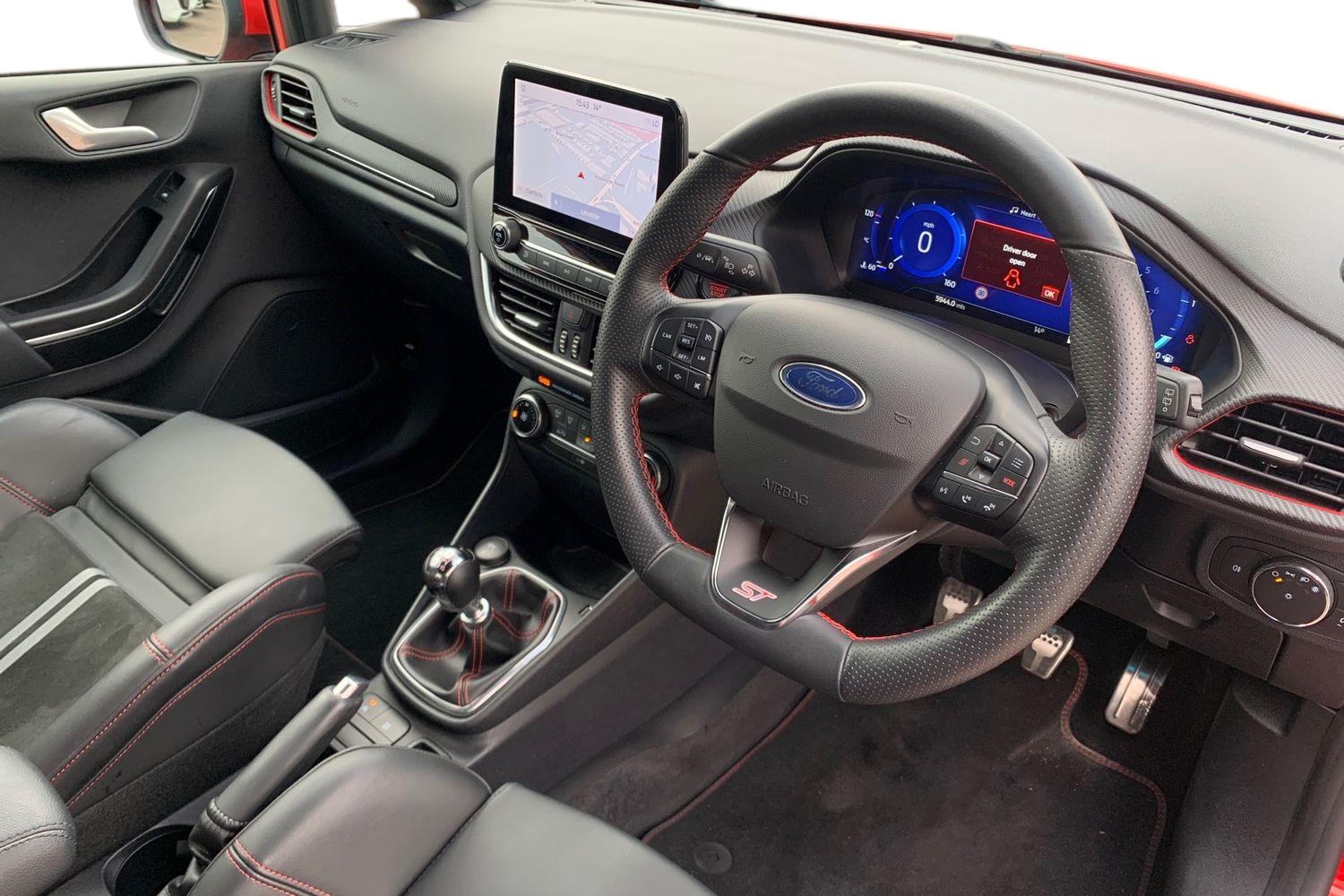 Used Ford Fiesta 2023 for sale - 76134450: Photo 10