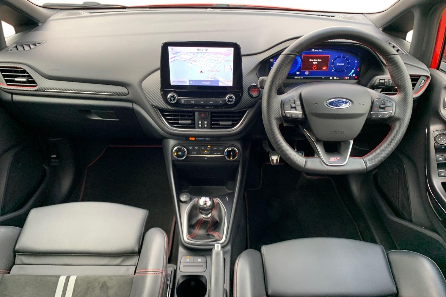 Used Ford Fiesta 2023 for sale - 76134450: Photo 11