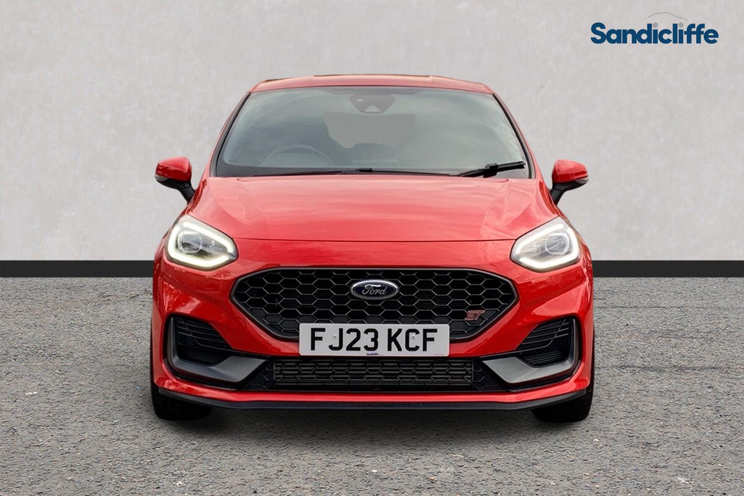 Used Ford Fiesta 2023 for sale - 76134450: Photo 2