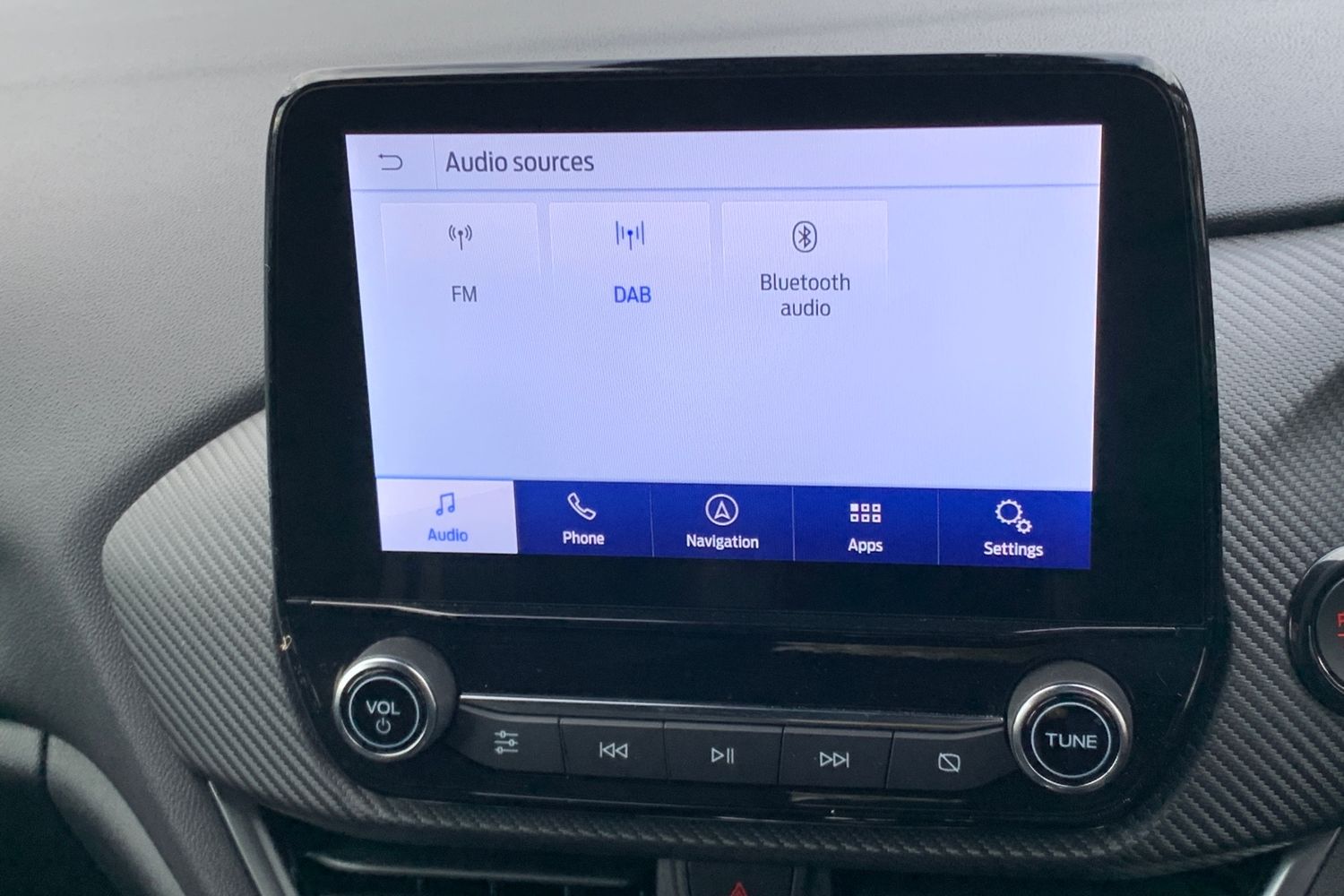 Used Ford Fiesta 2023 for sale - 76134450: Photo 22